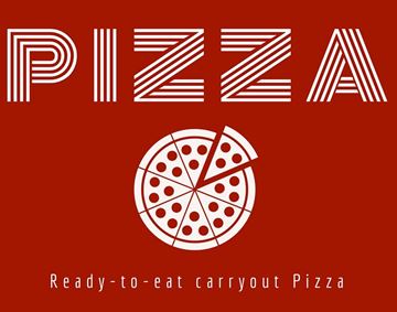 Ready-to-eat Carryout Pizza